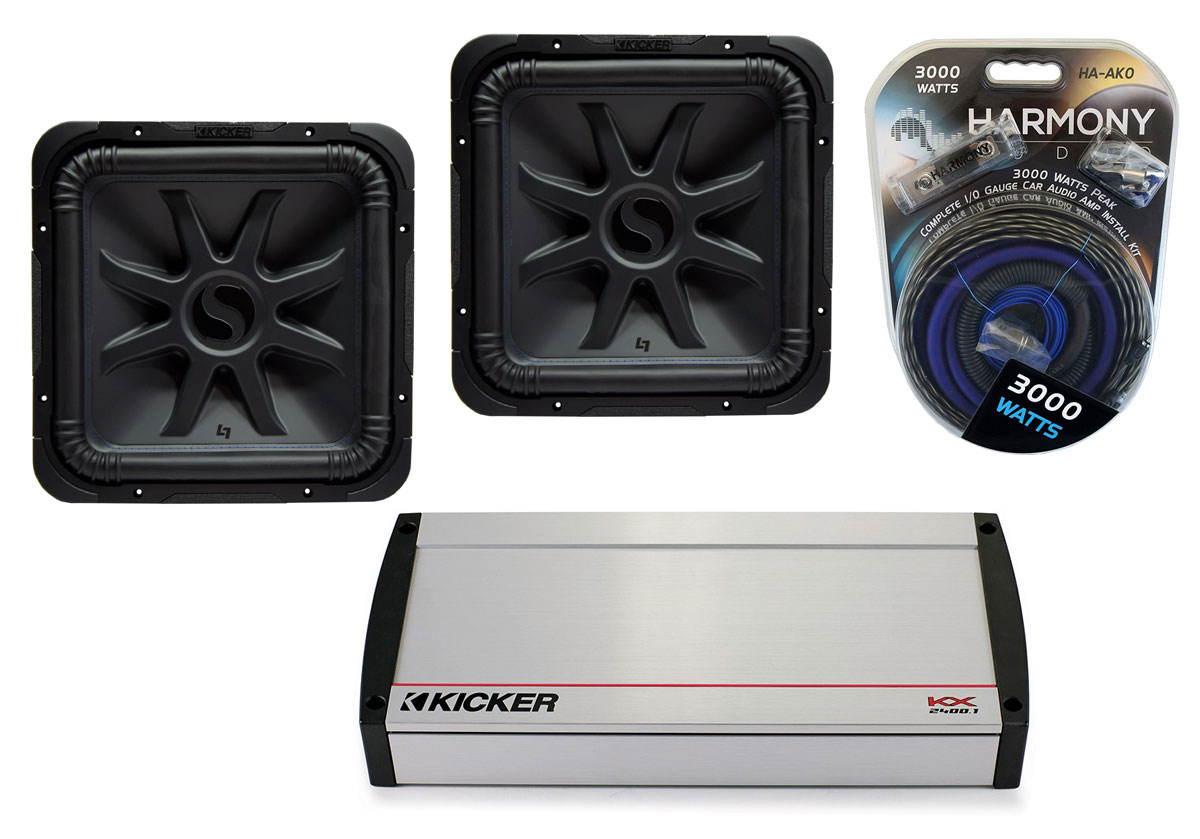 kicker l7 amp