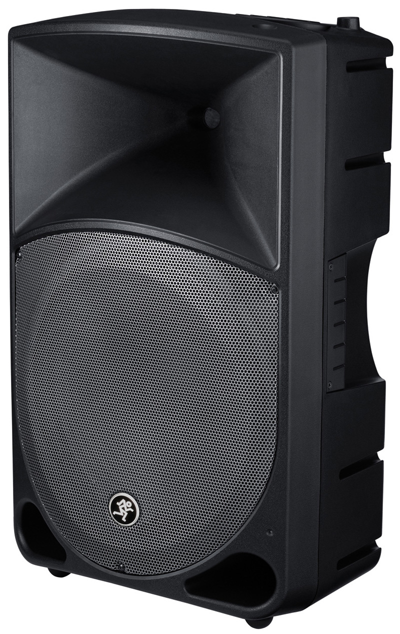 Mackie TH12A Pro Audio DJ Powered 400 Watt 2 Way 12" Speaker MACKIE12TH12A