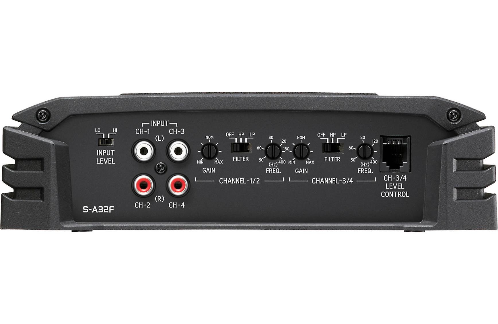 Alpine SA32F Car Audio Type S 4 Channel 640W Speaker Amplifier & 4GA Amp Kit 793276242570 eBay