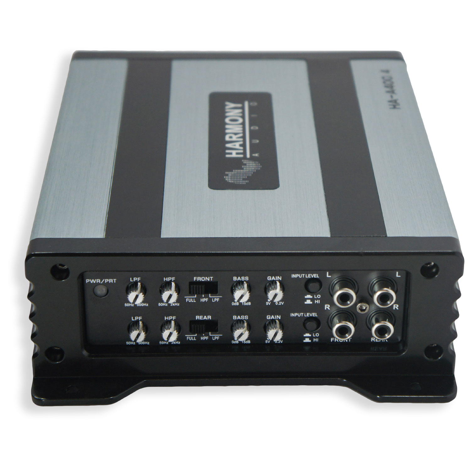 Harmony Audio HAA400.4 Car Stereo Alloy Amp 4 Channel 800W Fulll Range