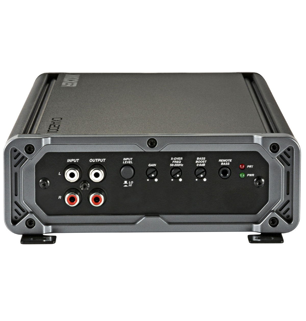 Kicker 46CXA12001 Car Audio Class D Amp Mono 2400W Peak Sub
