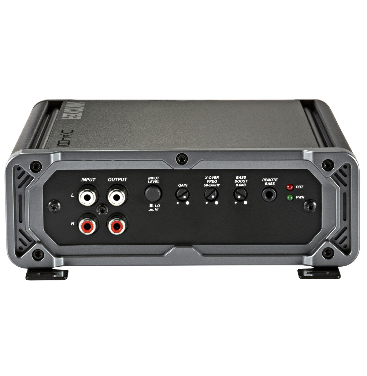 Kicker 46CXA4001 Car Audio Class D Amp Mono 800W Peak Sub Amplifier  CXA400.1 New
