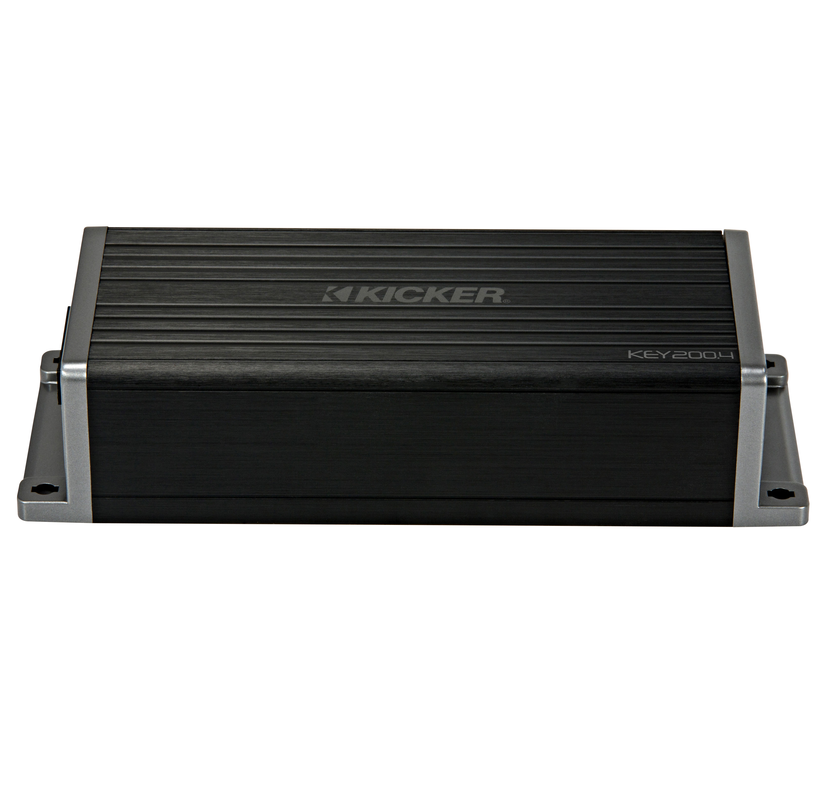 Kicker 47KEY2004 Car Audio Smart DSP 4 Channel Speaker ...