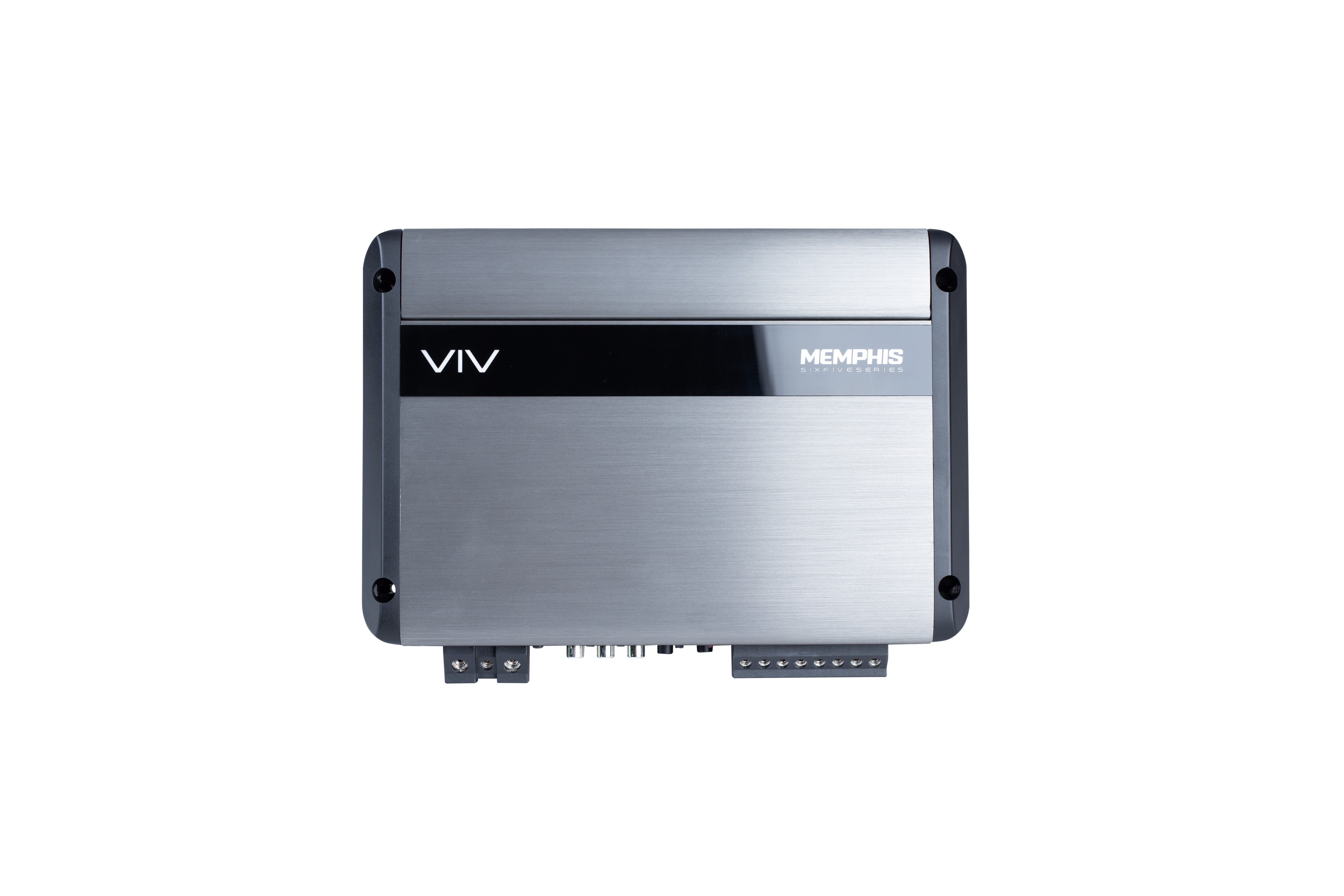 Memphis VIV400.4V2 400W 4-Channel VIV SixFive Series Amplifier