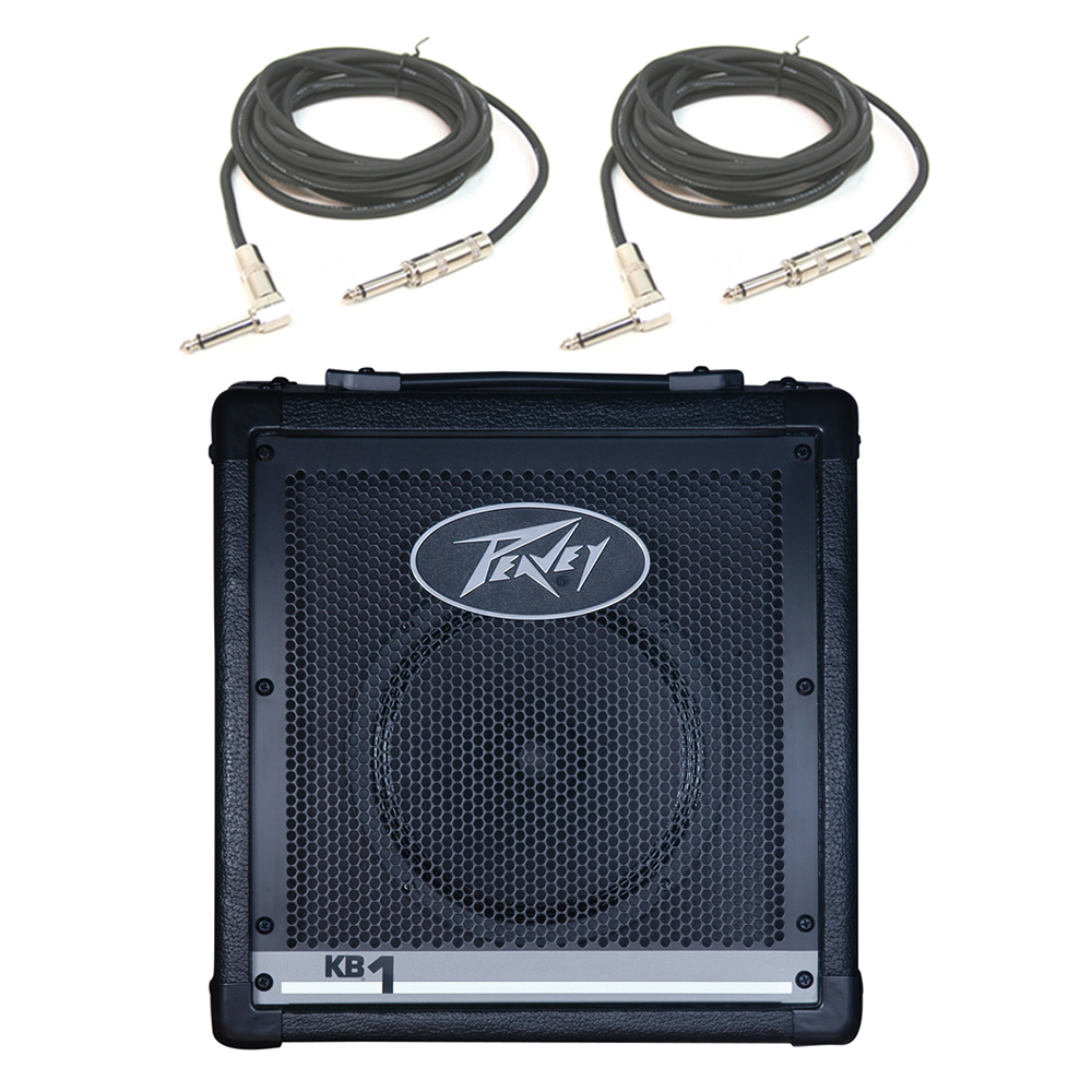 Peavey KB1 Combo 20W Keyboard Drum Machine Amplifier 8" Speaker Amp