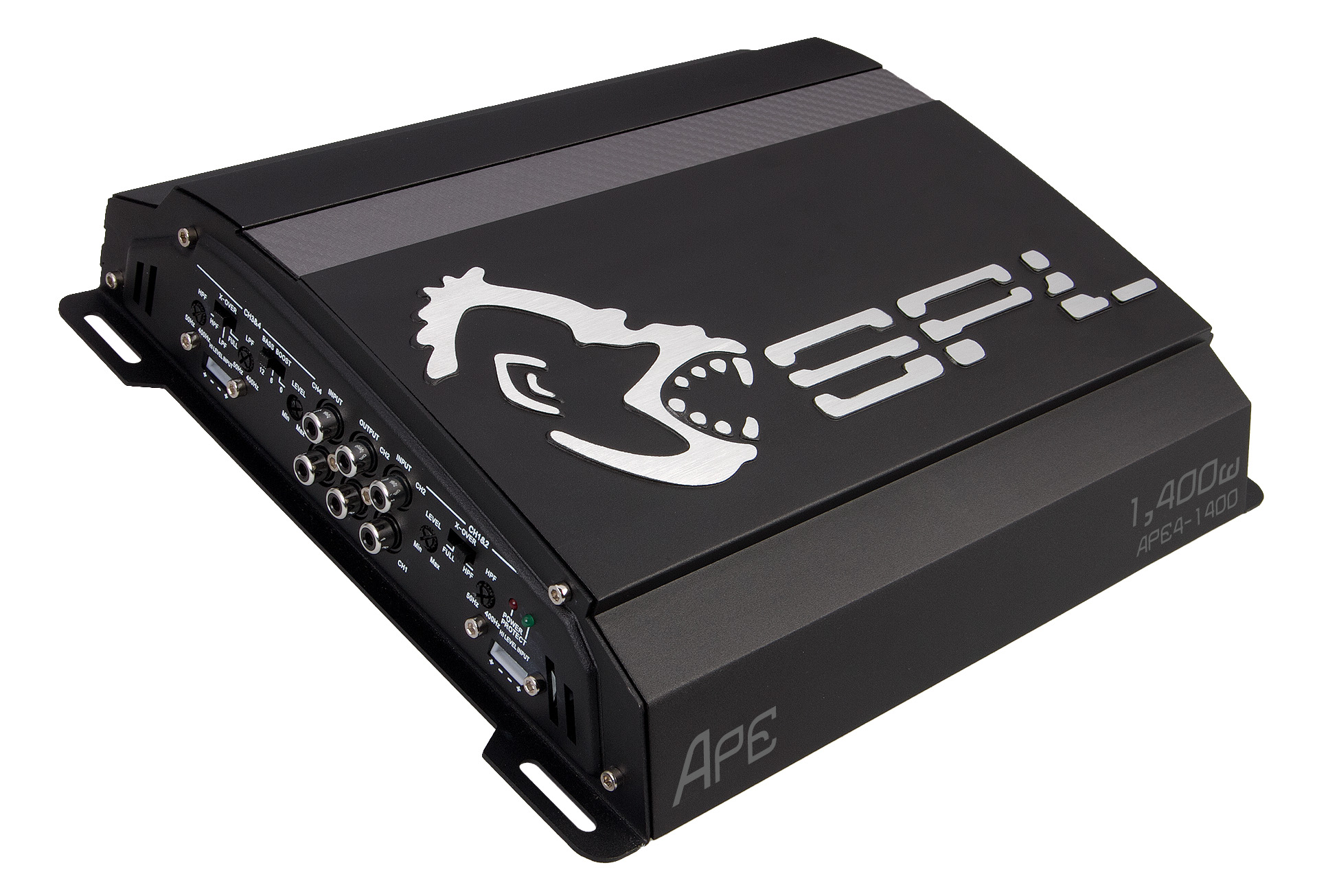 SPL APE13500D 3500 Watt at 1 Ohm Class D Mono Subwoofer Amplifier