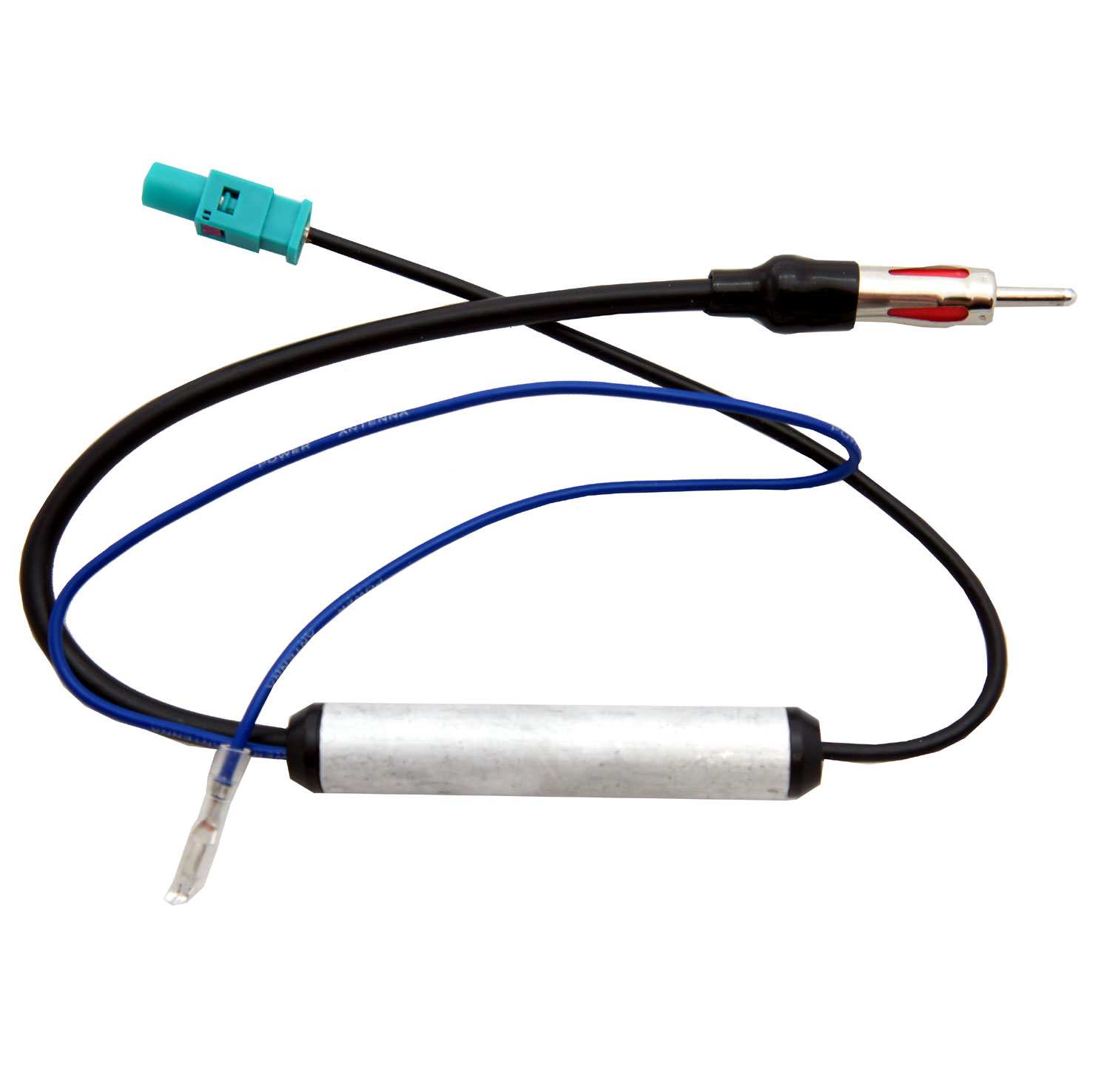 Enchufe adaptador antena radio de fábrica a mercado de accesorios para Chevy Impala 2014-2018 - Imagen 1 de 2