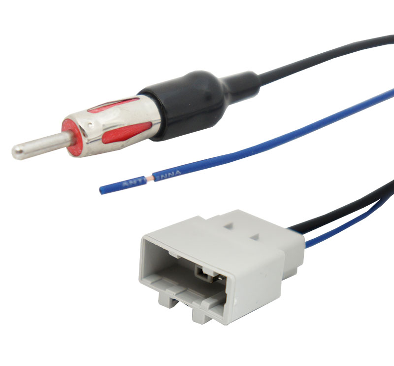 HA-40NI12 Fits Nissan Factory Radio 