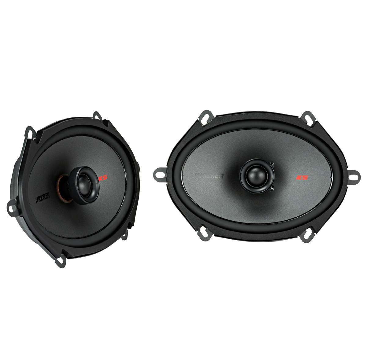 kicker 5x7 door speakers