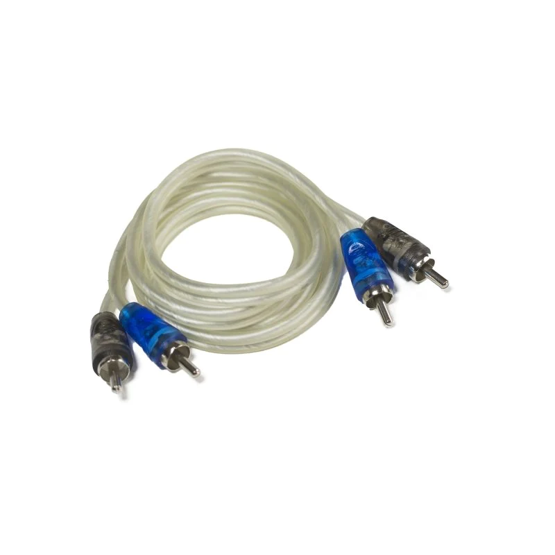 Stinger SSPRCA6 6Ft Performance Series Coaxial RCA
