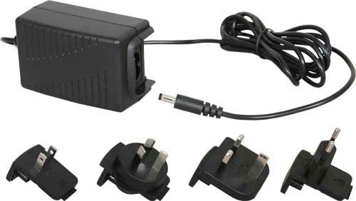 Galaxy Audio AS-UA12-14.5 Universal Power Supply for Any Spot Wireless Systems
