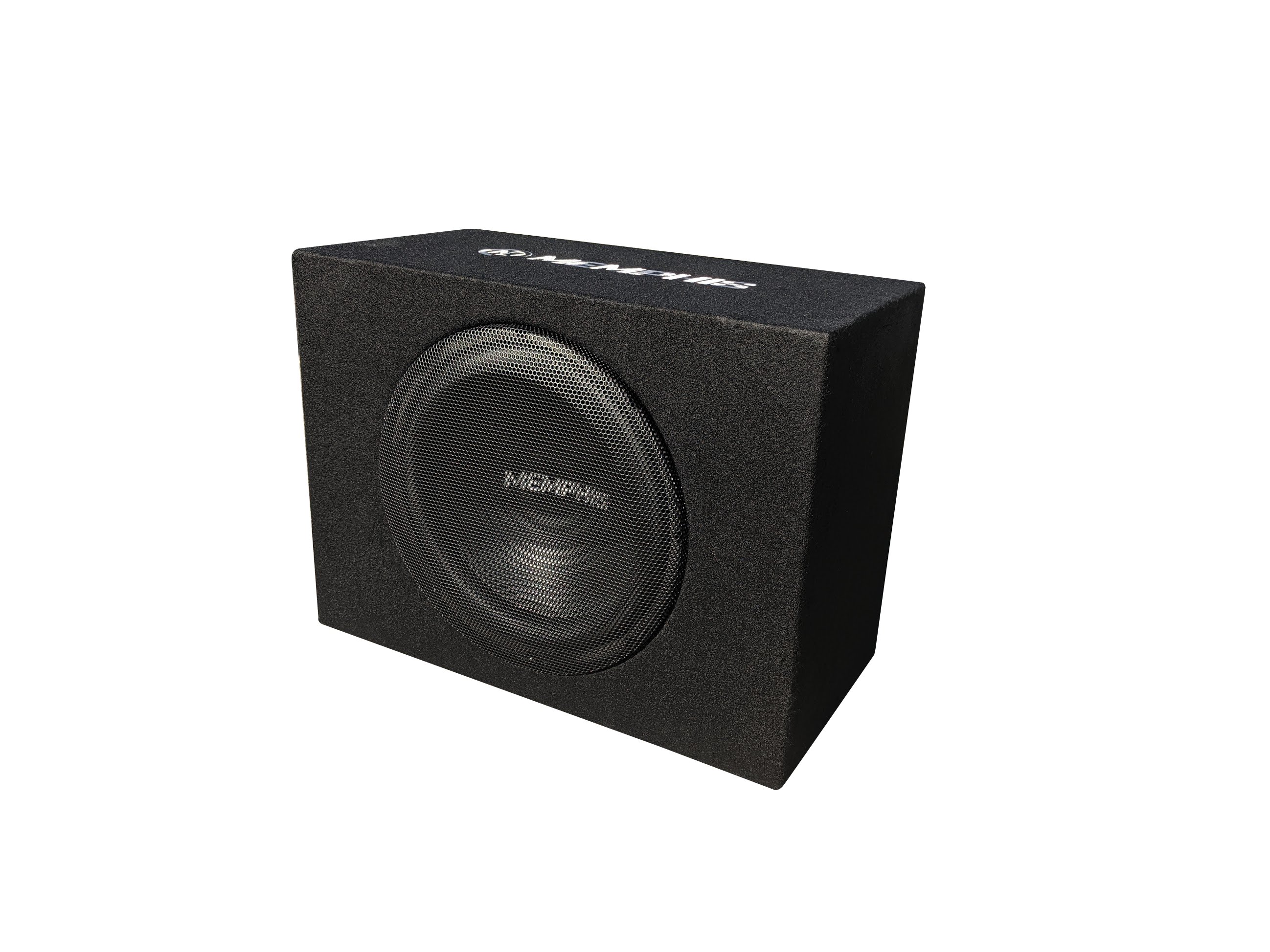 Memphis SRX12SP 12inch Single Bass System with Built In Amplifier and