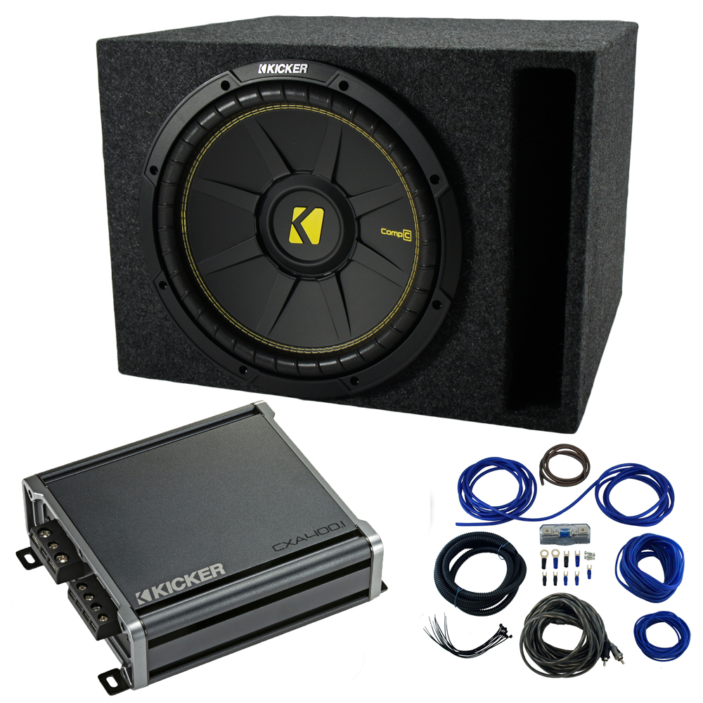 ebay subwoofer and amp