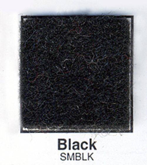 Stinger SMBLK Car Audio MultiPile Black Carpet 40" x 5 Yards SMBLK