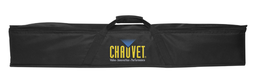 Chauvet DJ CHS-60 VIP Gear Bag for 2, 1 Meter Strip Fixtures with 2 Padded Compartments