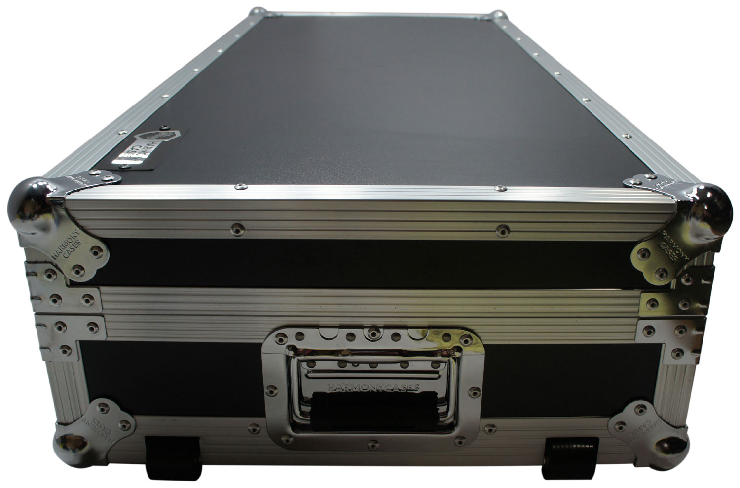 Harmony HCCD320W 320 Jewel or 960 Sleeve CD Transport Road Travel Case