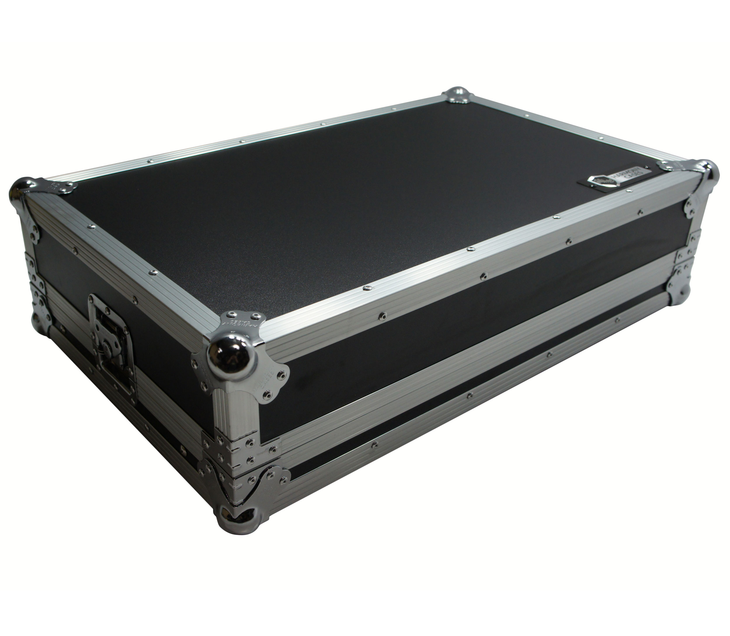 Harmony HCMIXON4LT Flight Glide Laptop Stand DJ Custom Case fo Reloop Mixon 4 HCMIXON4LT