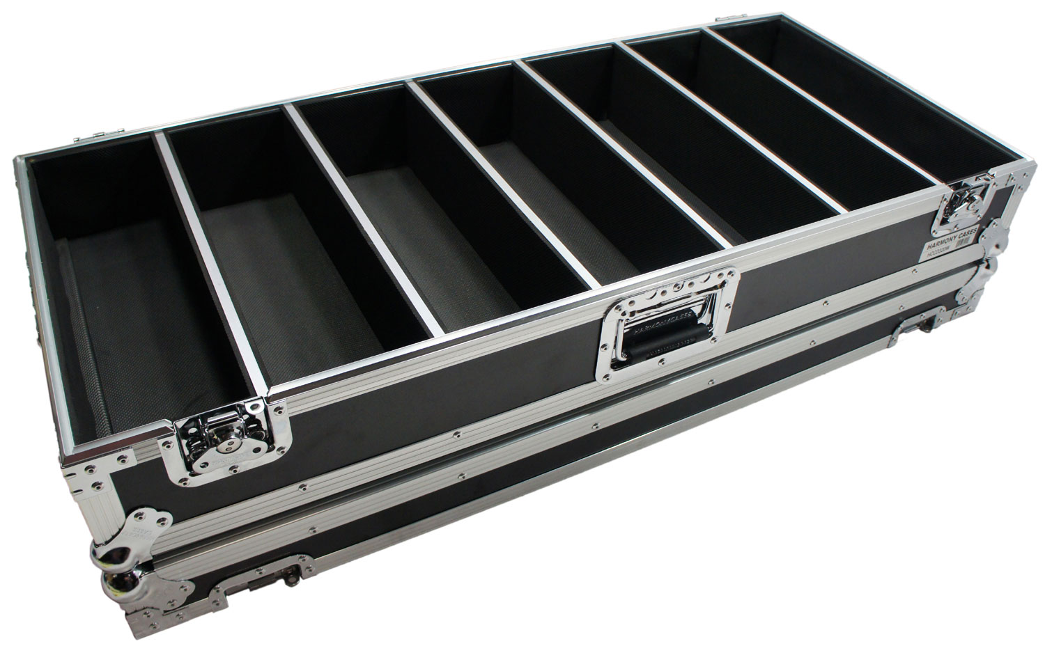 Harmony HCCD320W 320 Jewel or 960 Sleeve CD Transport Road Travel Case