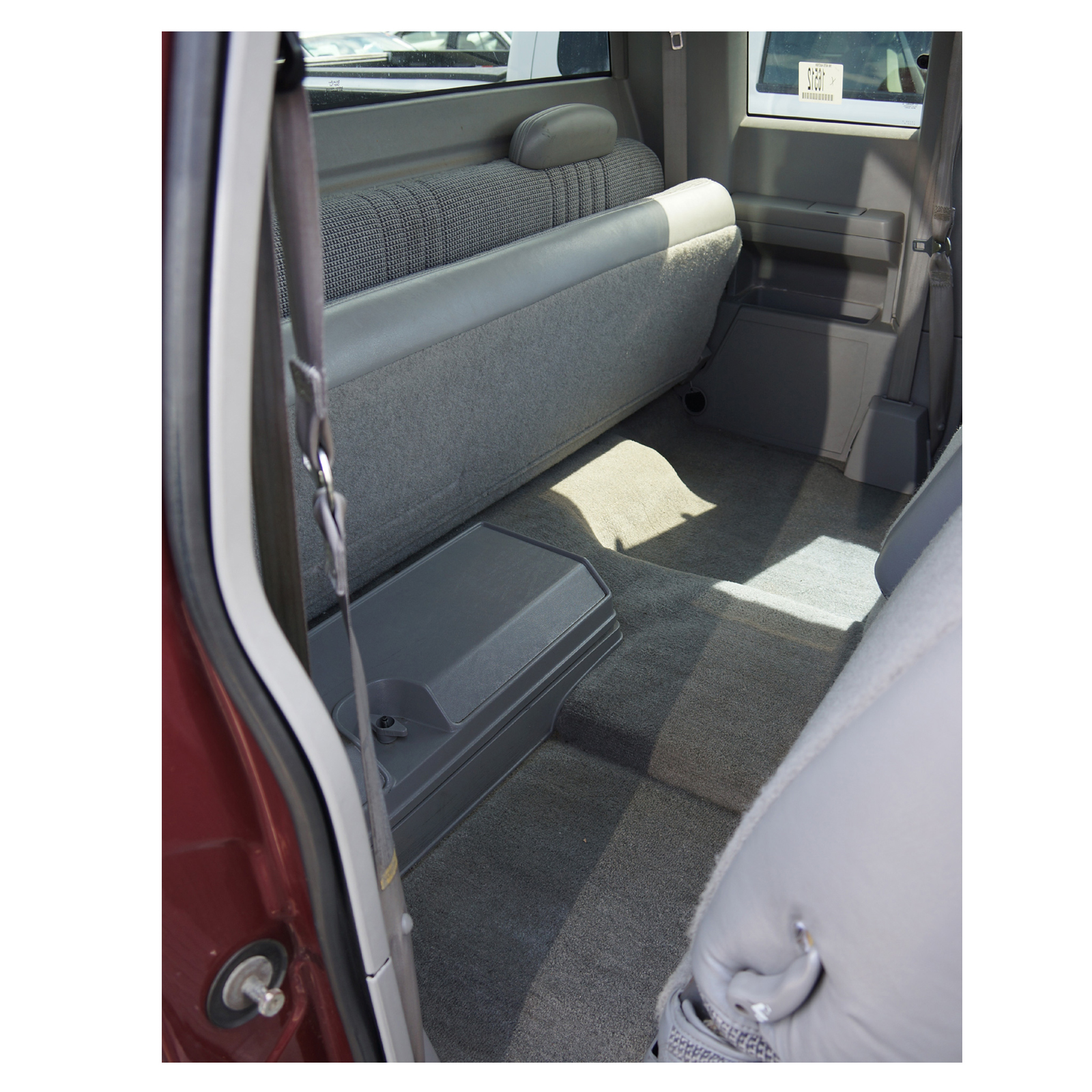 Chevy Ck Extended Cab Truck 88-98 Custom 10 Sub Box Stereo