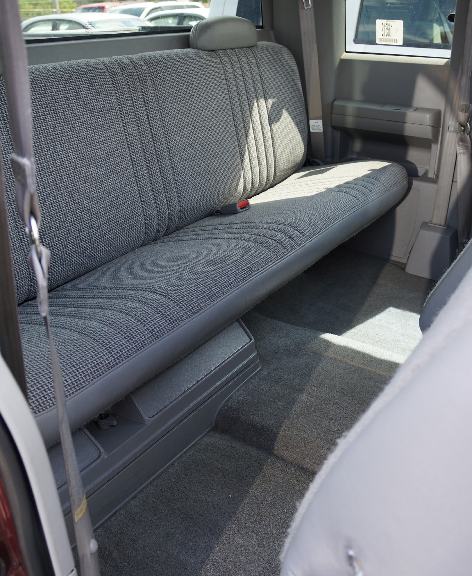 95 chevy 1500 speaker size