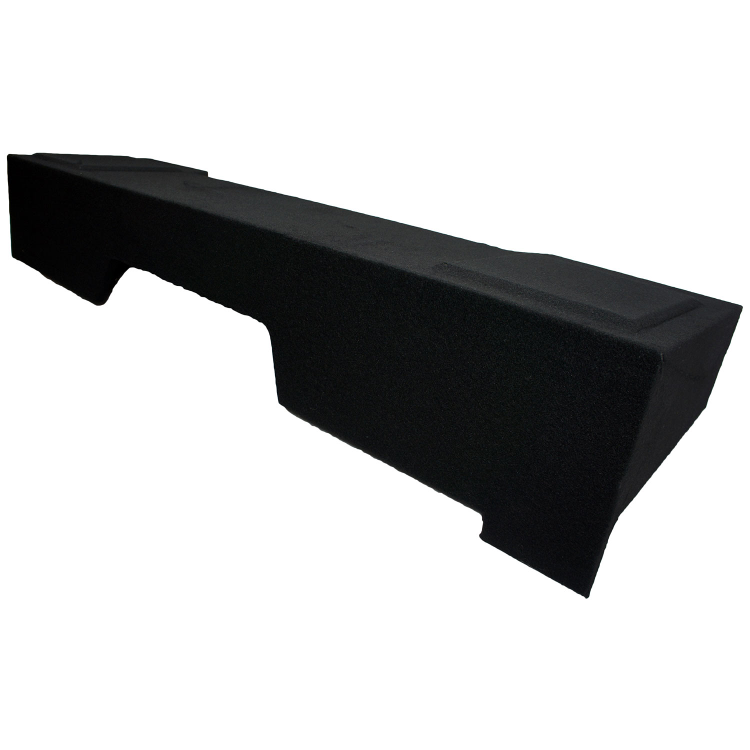 12'' Subwoofer Box For Chevy Silverado Extended Cab