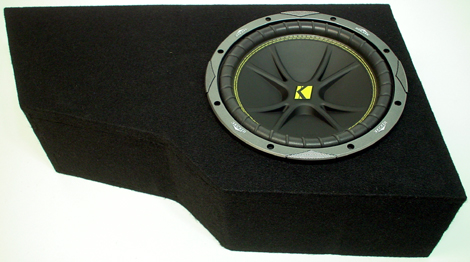 trailblazer sub box