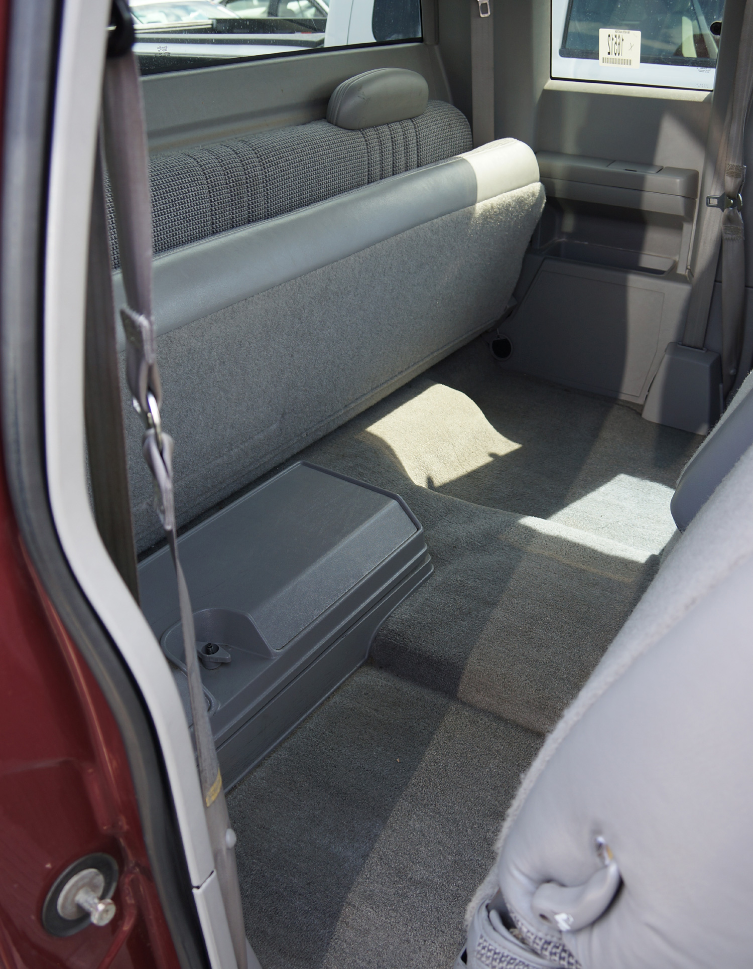 custom speaker box for chevy silverado