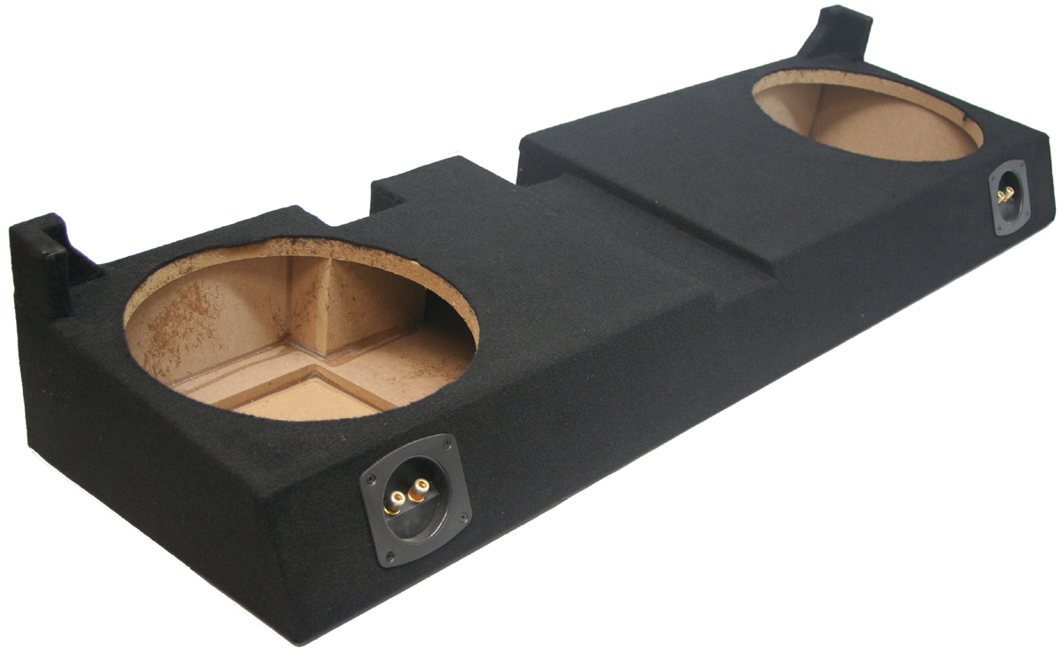 12 downfire sub box