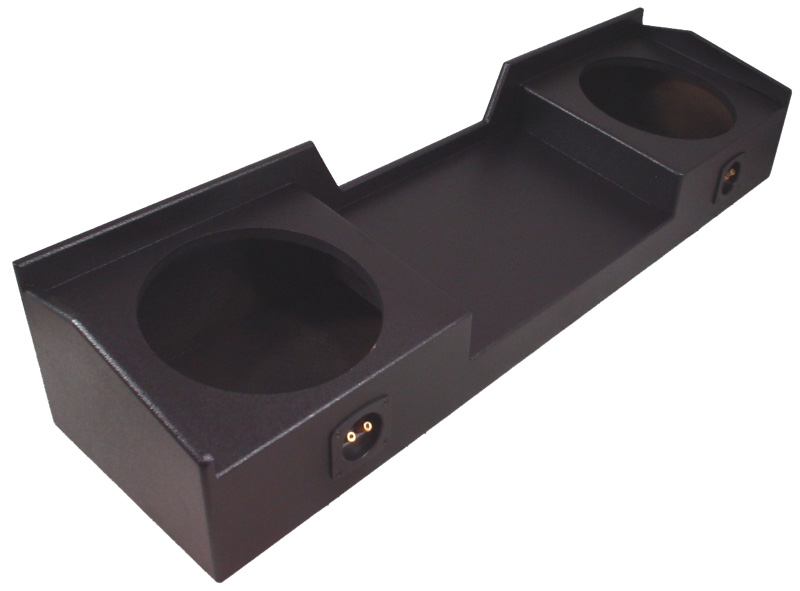 gmc subwoofer box