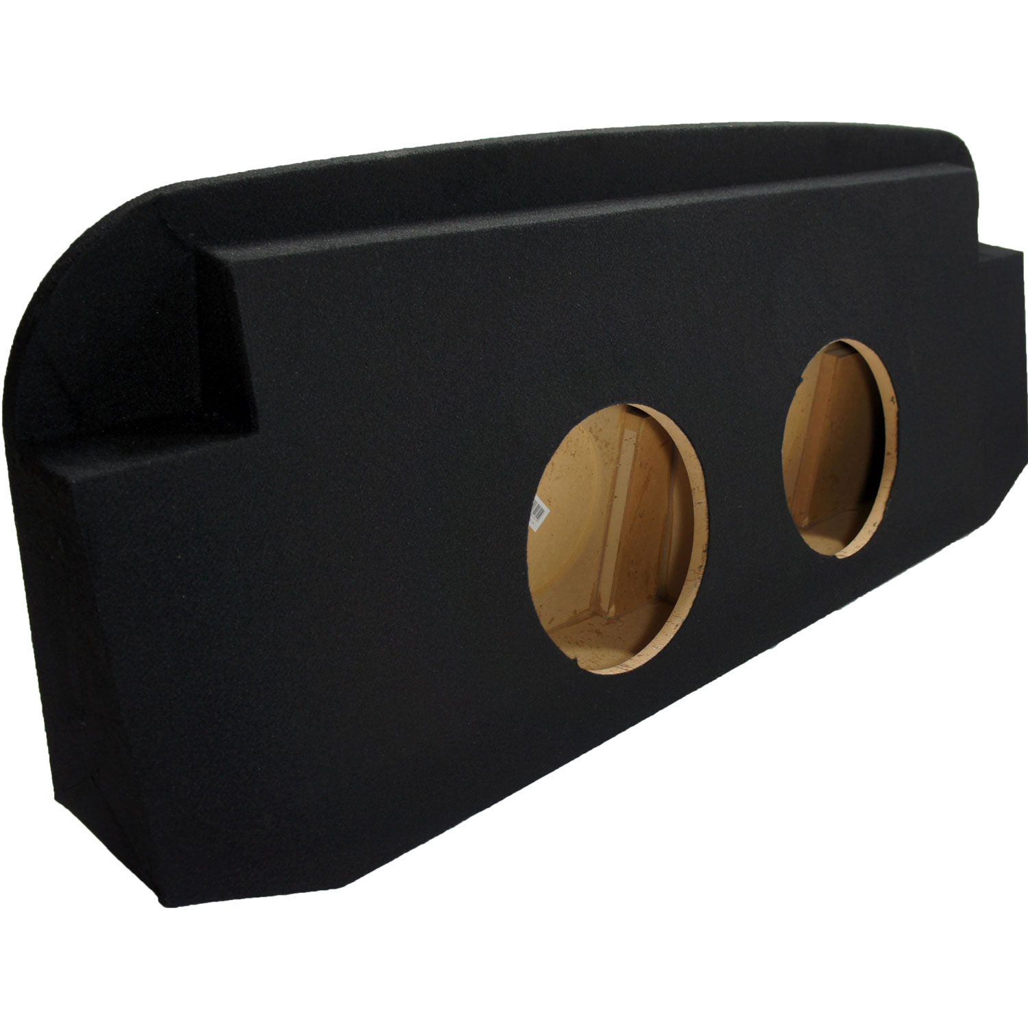 flat subwoofer box