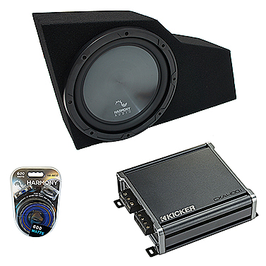 custom subwoofer box for chevy trailblazer