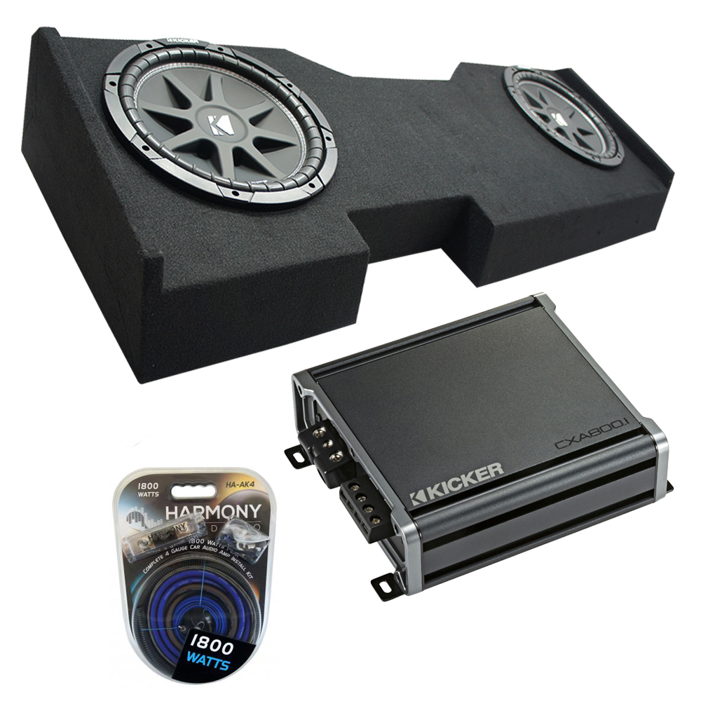 amp for kicker comp 12