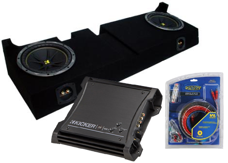 99 tahoe subwoofer box