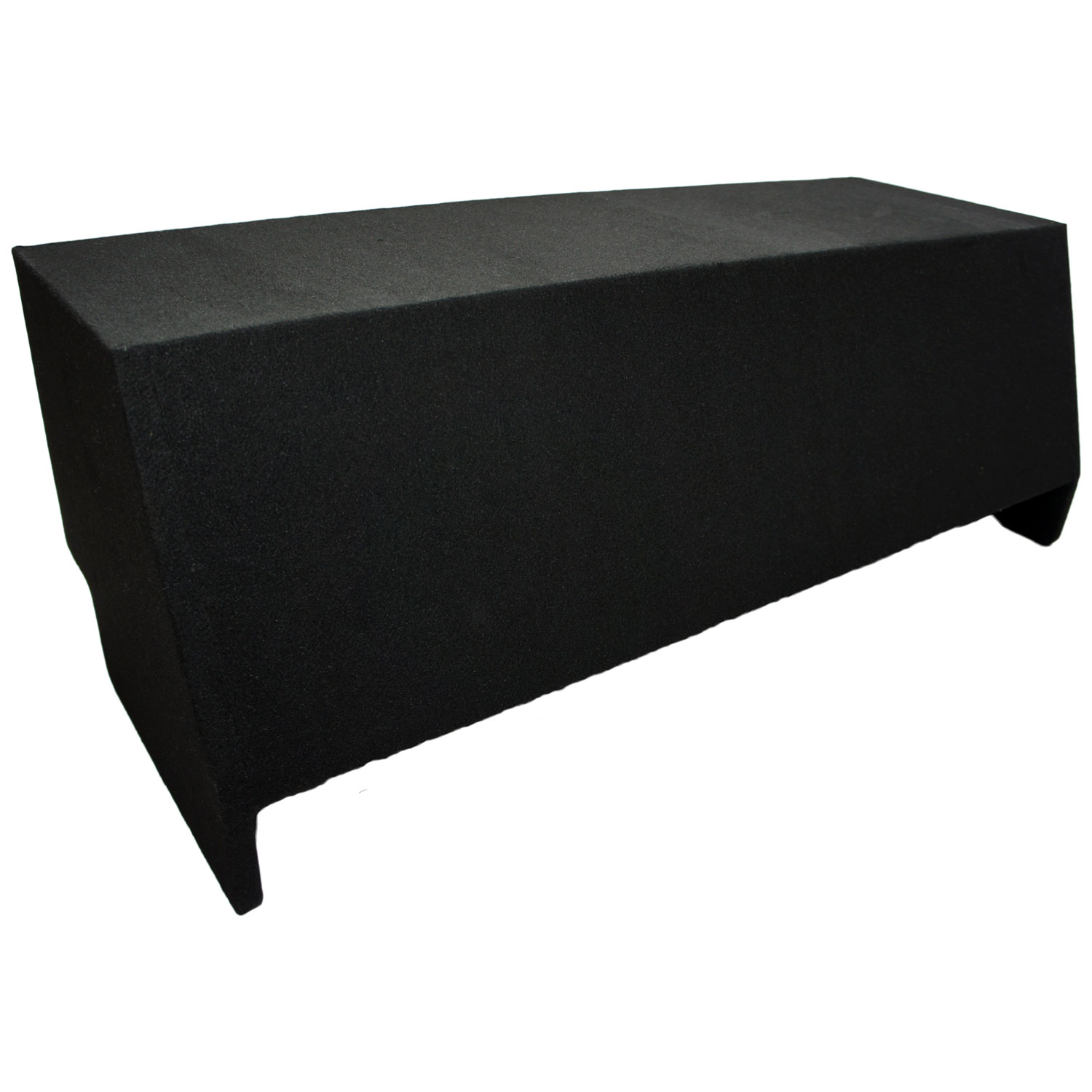 Custom Gmc Sonoma Ext Cab Truck 82-04 Dual 12 Subwoofer Speaker