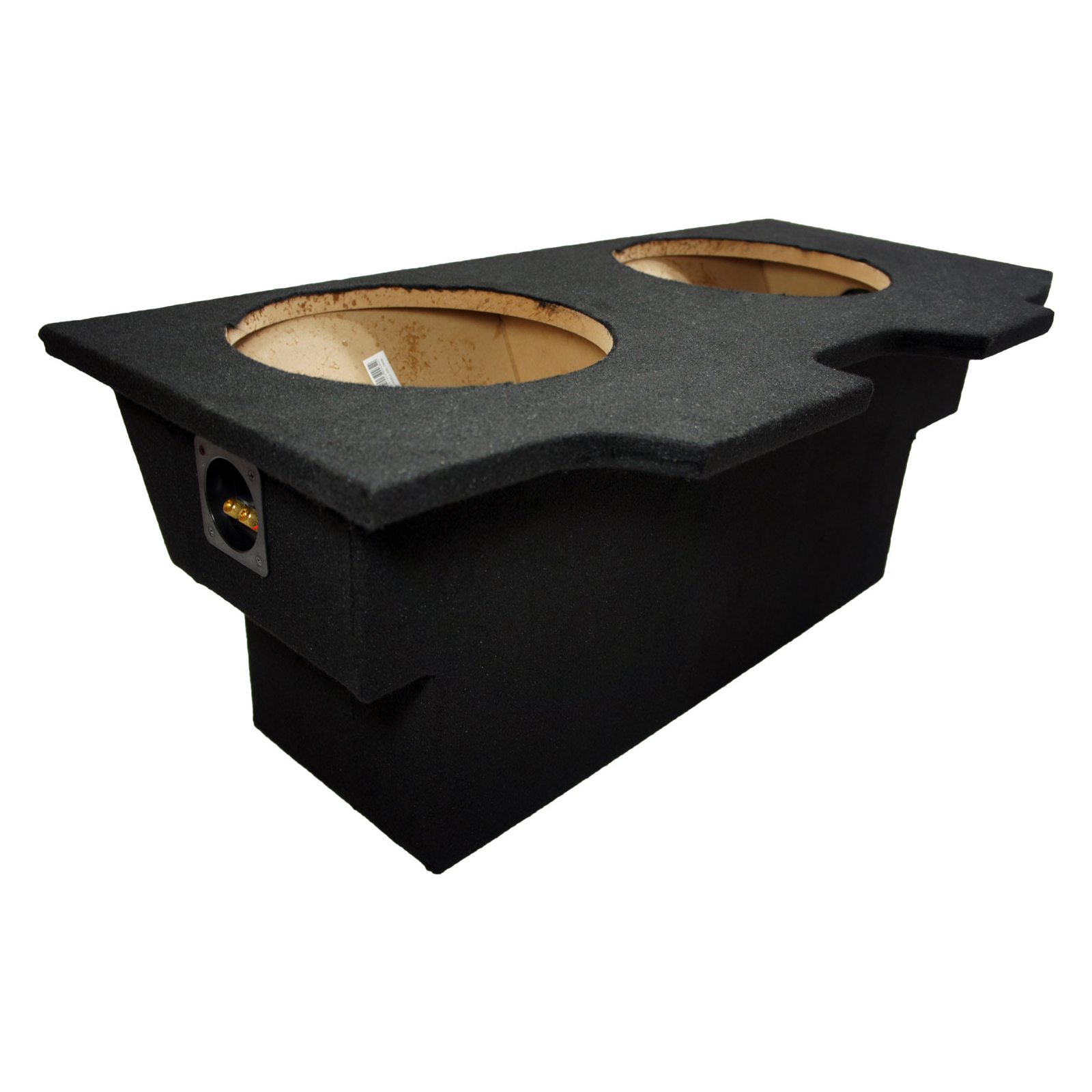 Custom Car Chevy Camaro 93-02 Dual 12 Subwoofer Enclosure Bass