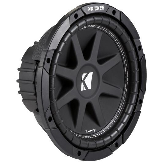 19992006 Chevy Silverado Ext Cab Truck Kicker Comp C10 Single 10 Sub