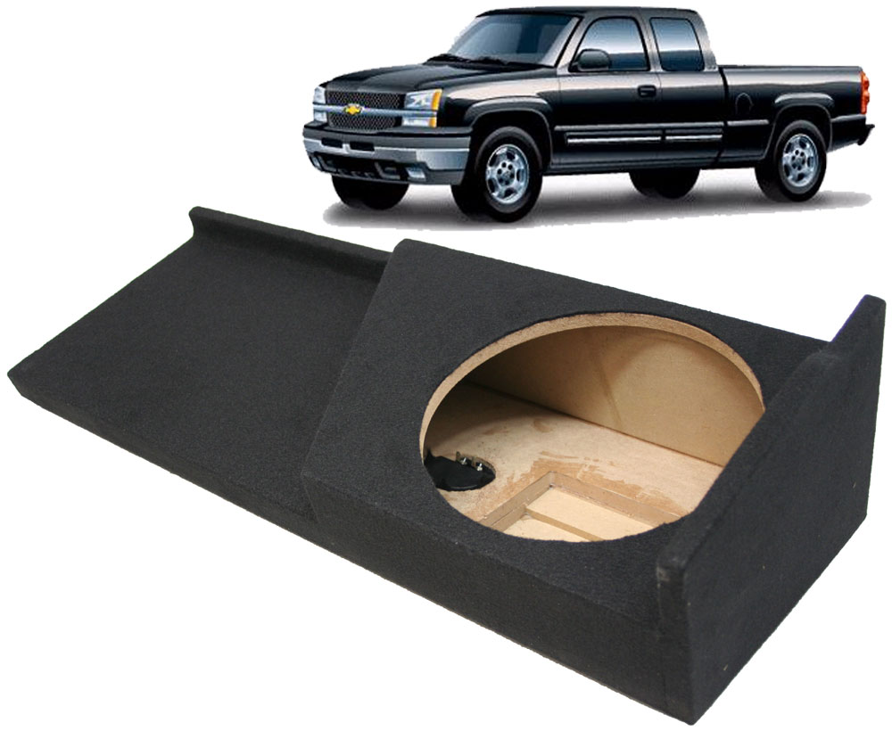 kicker subwoofer for chevy silverado