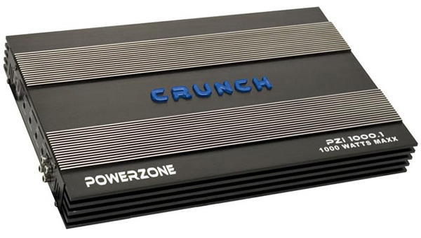 1000 watt sub amp