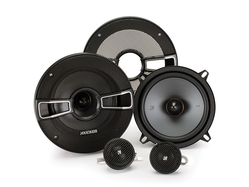100 rms speakers