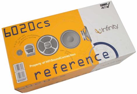 infinity reference 6020cs