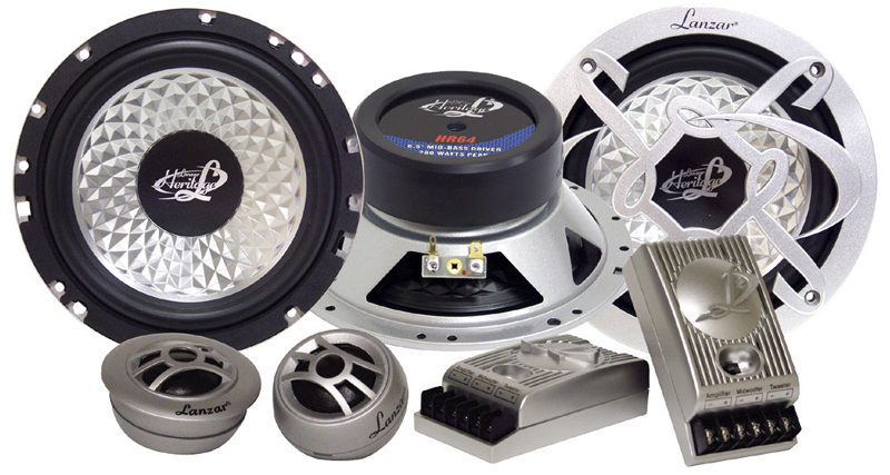 lanzar 6.5 speakers