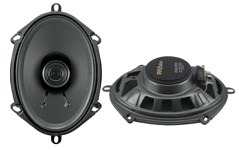 pyle 6x8 speakers