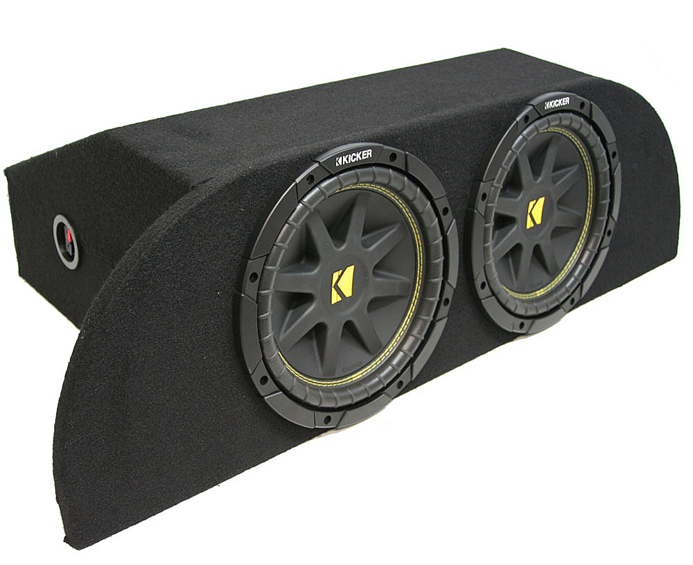 350z factory sub enclosure