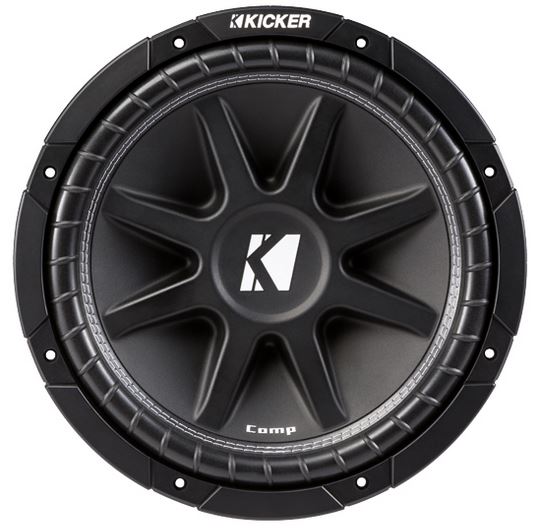 Chevy Avalanche 20022013 Dual 12" Kicker C12 Comp Subwoofer Sub Box Package 2013SUBPACKAGES89