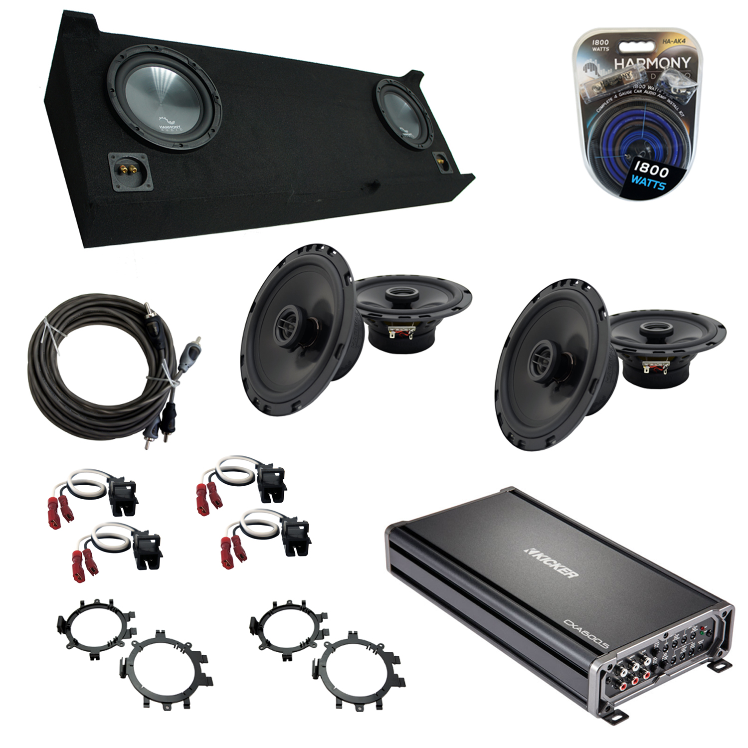Compatible with Chevy Silverado 2007 
