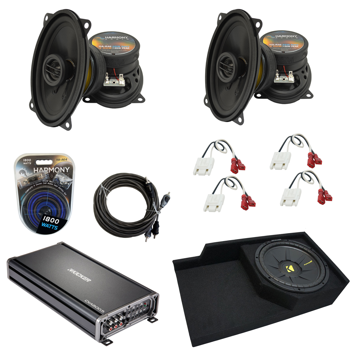 Compatible with Chevy Silverado 1988 
