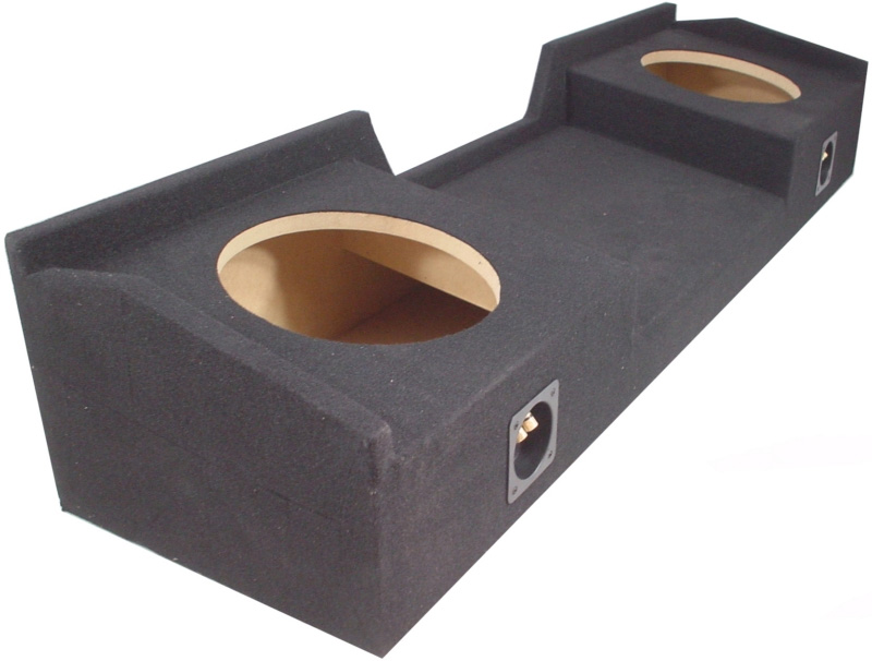 2005 nissan titan subwoofer box