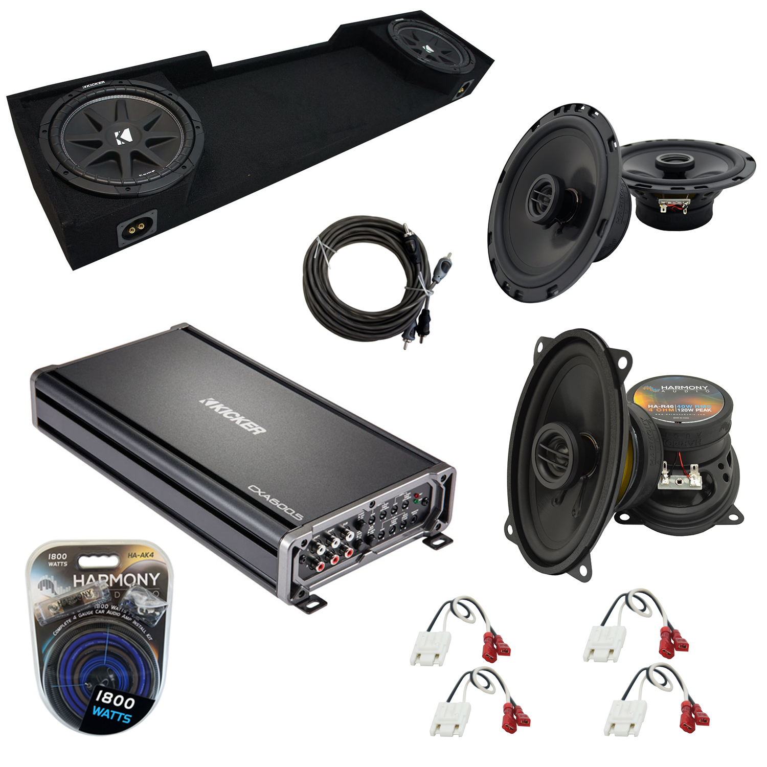 speakers for 1998 chevy silverado