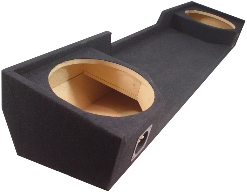 95 chevy 1500 speaker size