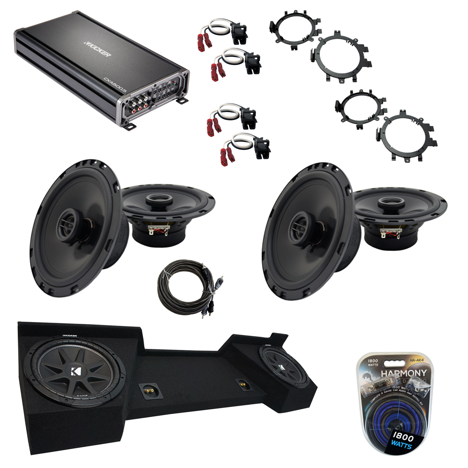 2013 chevy silverado speakers